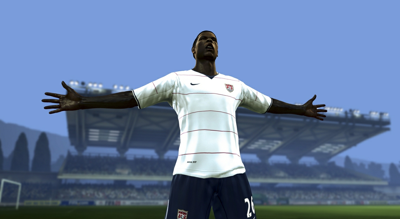 FIFA 09 - Imagen 17